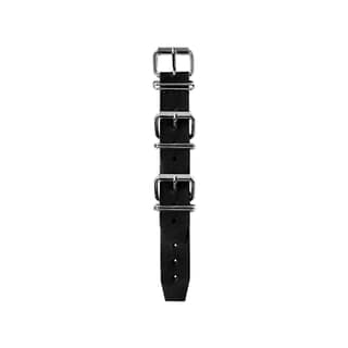 Three Buckle Bracelet