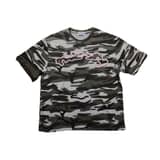 CAMO WAFFLE T