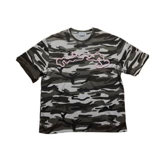 CAMO WAFFLE T