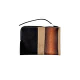 RICK OWENS Leather Pouch