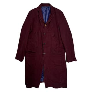 UNDERCOVER Men's Long Coat