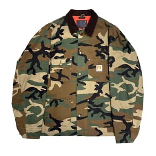 R13 Camo Jacket