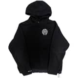 CHROME HEARTS Fleece Hoodie