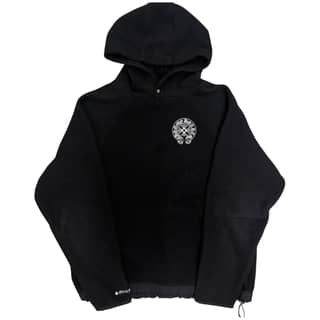 CHROME HEARTS Fleece Hoodie