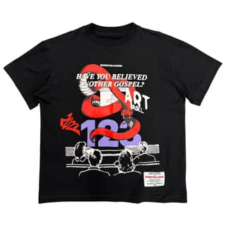 RIVINGTON roi Rebis Art Basel T-Shirt