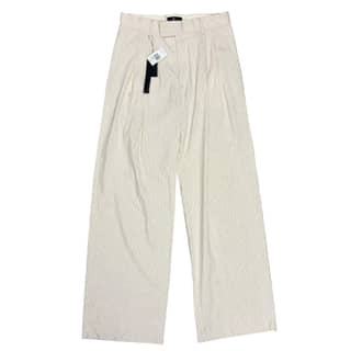 AMIRI Wide Leg Trousers