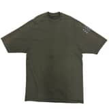 RICK OWENS Basic Oversized T-Shirt