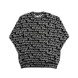 BALENCIAGA Logo Sweater