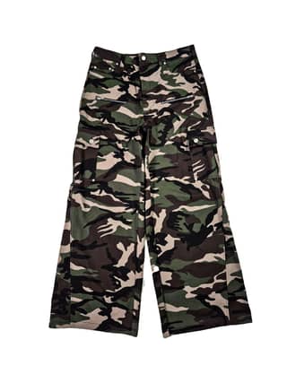 Cyborg Camo Cargo