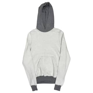 RICK OWENS REVERSE Hooded Sweatshirt