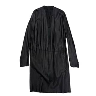 Black Long Coat
