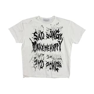 HAPPY PEOPLE GALLERY HPG Crafted T-Shirt