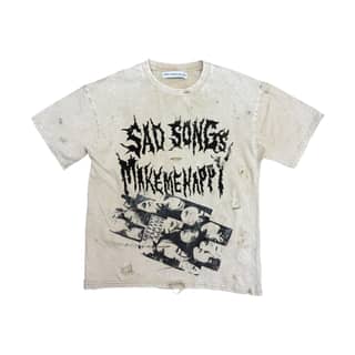 HAPPY PEOPLE GALLERY HPG Crafted T-Shirt