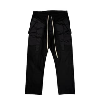 RICK OWENS Cargo Pants
