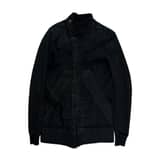RICK OWENS Side Button Jacket
