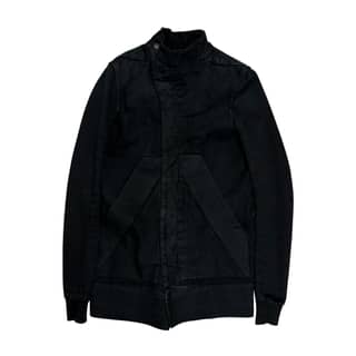 RICK OWENS Side Button Jacket
