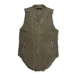 UNDERCOVER Sleeveless Shirt