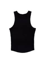  ESSENTIAL DANCER CROP TANK TOP_BLACK