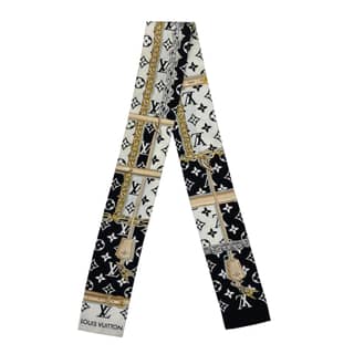 Louis Vuitton Silk Scarf