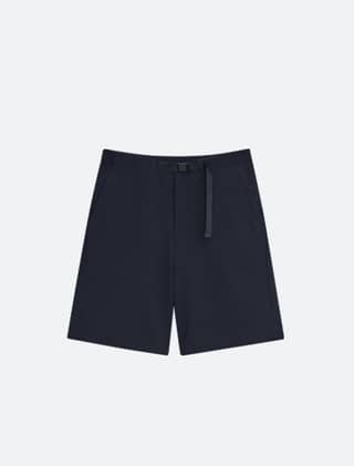 PERFORM ADJUSTER SHORTS [NAVY]