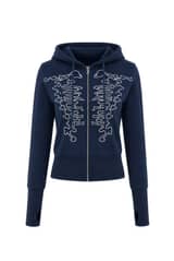 Napoleon baby hoodie