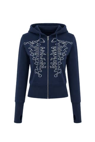 Napoleon baby hoodie