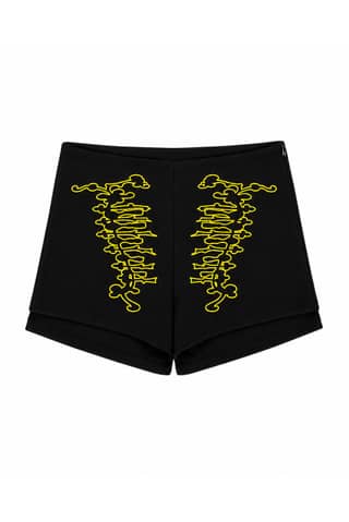 Napoleon jersey shorts