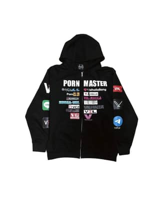 ECCH! Zip Hoodie