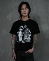 Pistols Tee (BLACK)