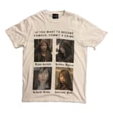 Fine hanzaisha T shirt