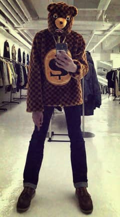 가상 피팅 결과