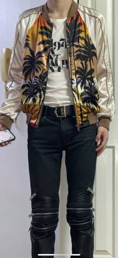 가상 피팅 결과