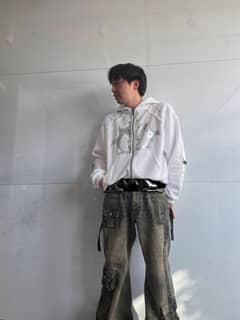 가상 피팅 결과