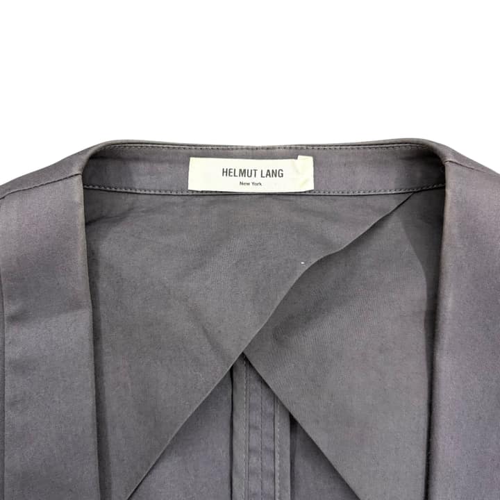 HELMUT LANG Gray Blazer