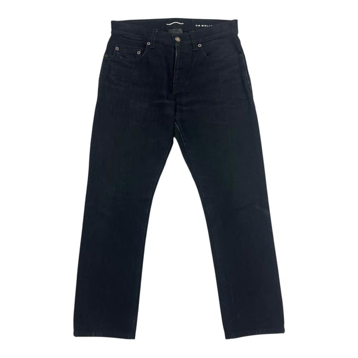 SAINT LAURENT Slim Fit Jeans