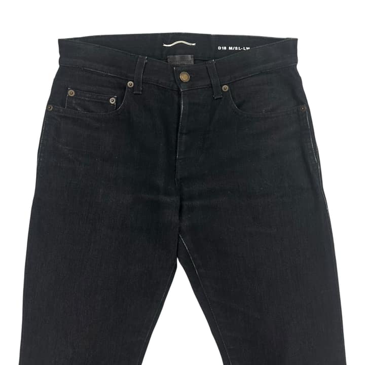 SAINT LAURENT Slim Fit Jeans