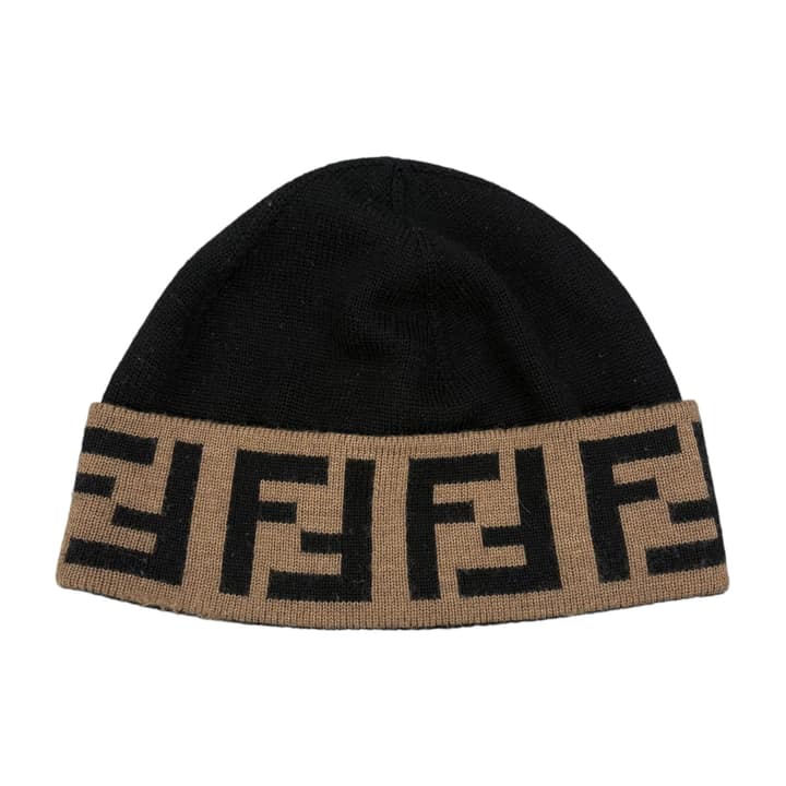 FENDI Knitted Beanie