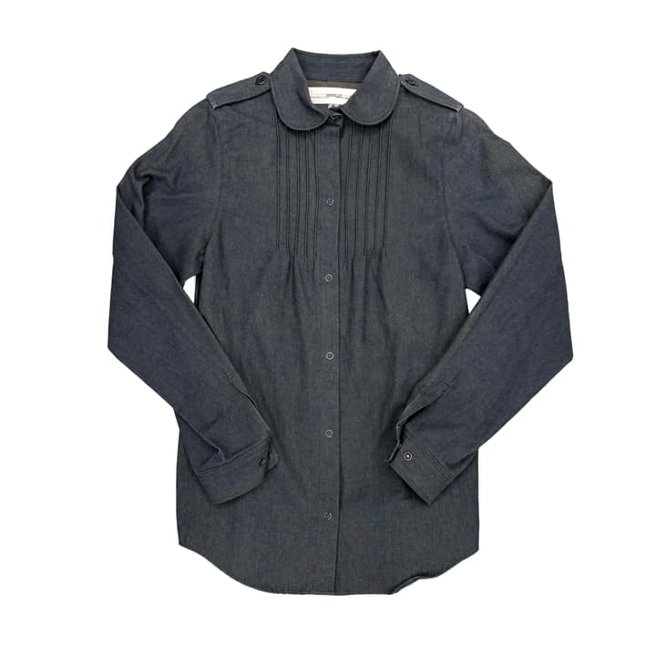 VANDALIZE Denim Shirt