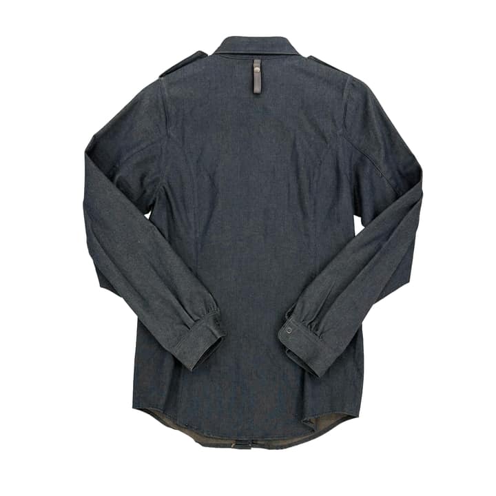 VANDALIZE Denim Shirt