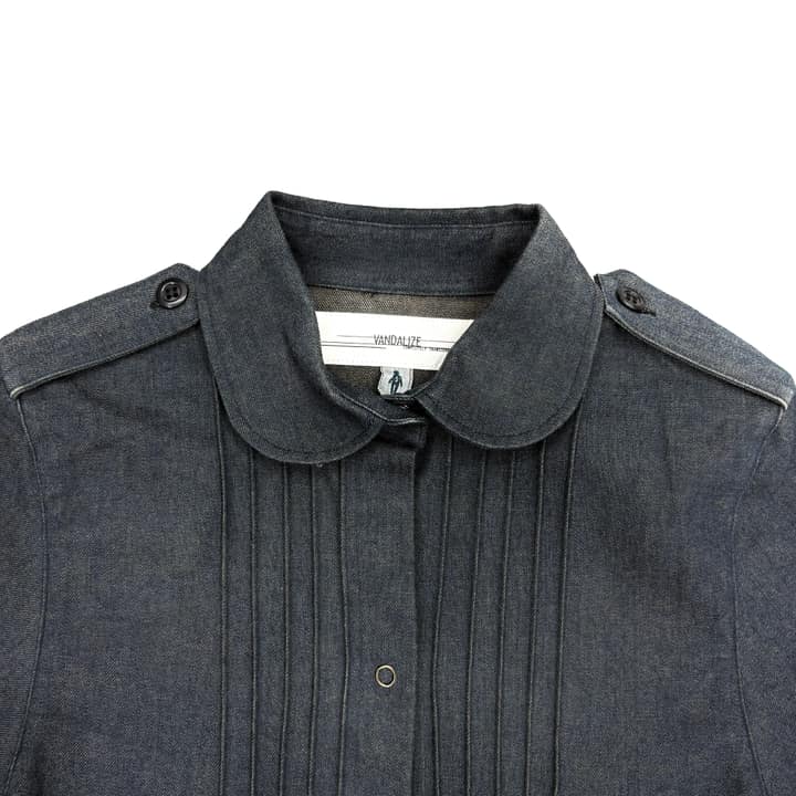 VANDALIZE Denim Shirt