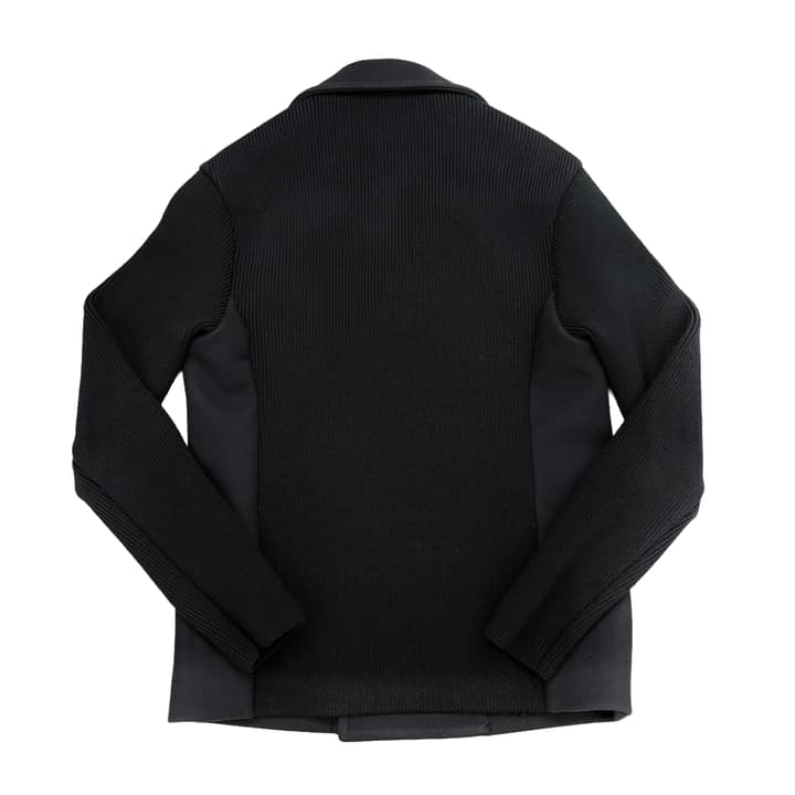 NEIL Barrett Double Breasted Peacoat