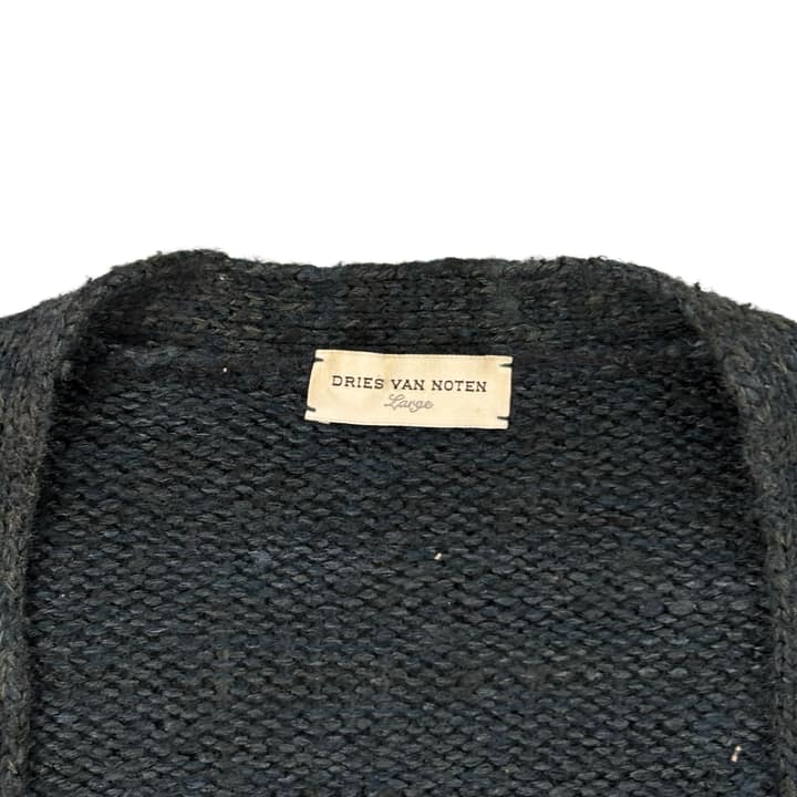 Dries Van Noten Spangle Cardigan