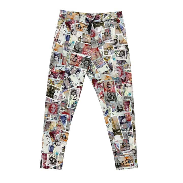 Vivienne Westwood Print Pants