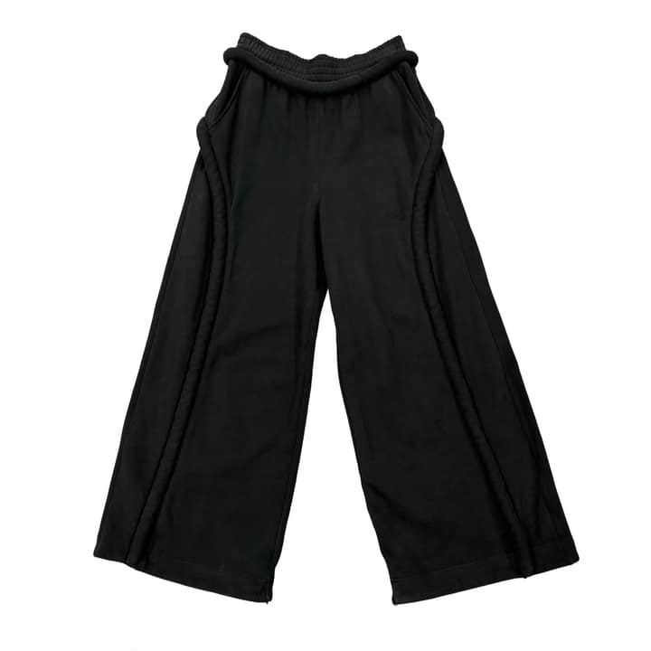NUTEM PEROR Wide Leg Pants