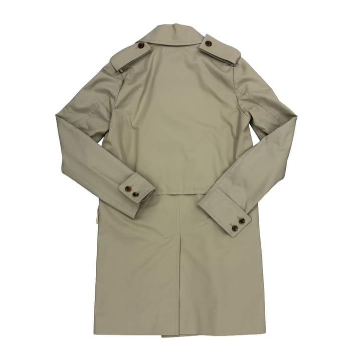Dior Double Breasted Trench Coat
