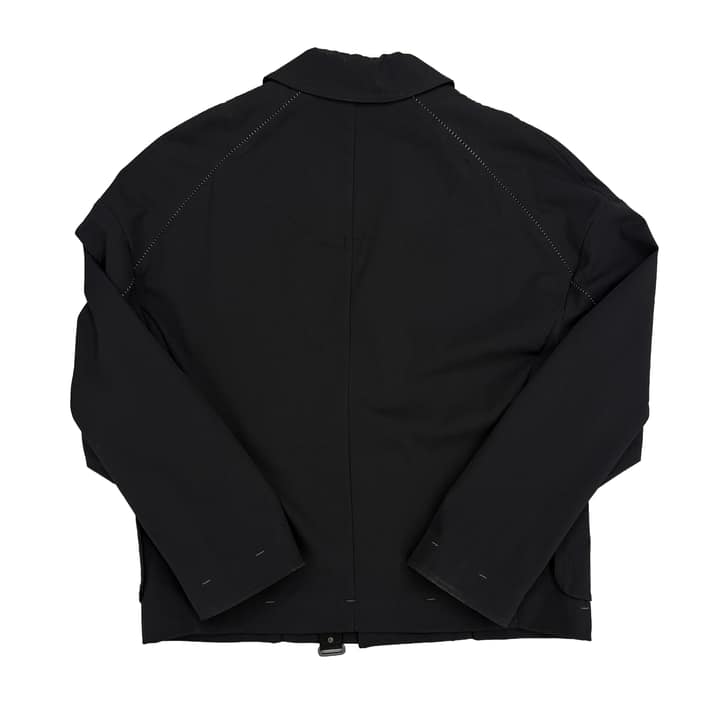 TOM REBL Black Blazer Jacket