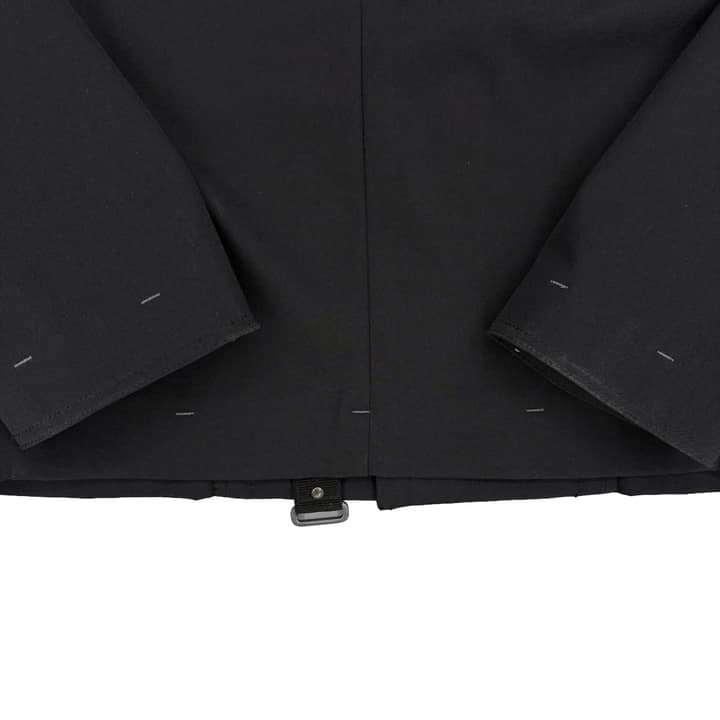 TOM REBL Black Blazer Jacket