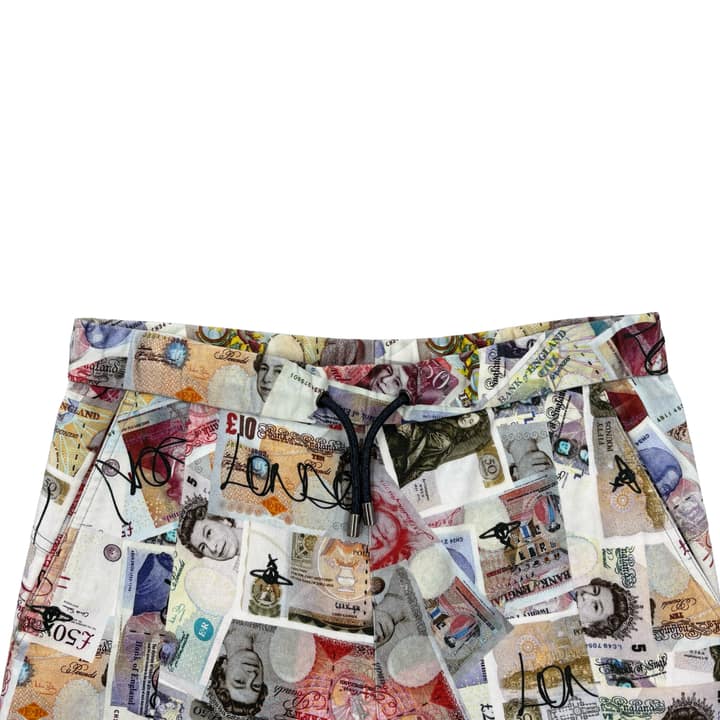 Vivienne Westwood Print Pants