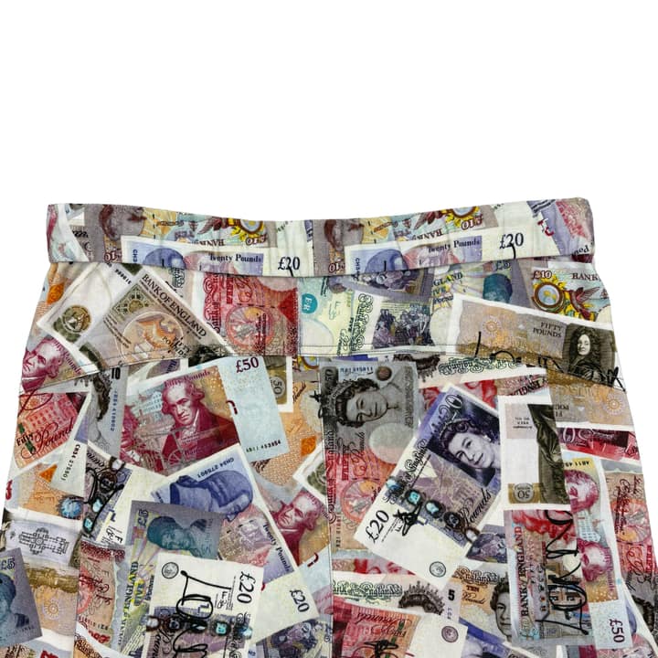 Vivienne Westwood Print Pants