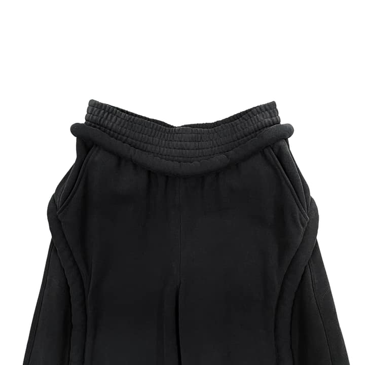 NUTEM PEROR Wide Leg Pants